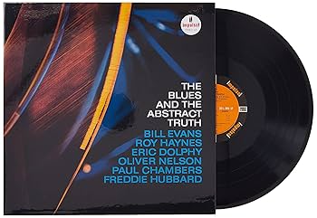 希少LP盤 THE BLUES AND THE ABSTRACT TRUTH The Blues and the Abstract Truth - Wikipedia